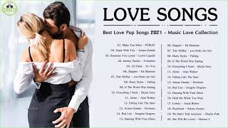 Love Songs 2021 ❤ Best Love Pop Songs Playlist 2021 ❤ Music Love Songs Collection [upl. by Yuri920]