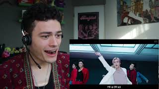 HYPED NCT UNCT DREAMNCT 127  RESONANCE Ridin amp Favorite Vampire MVS REACTION [upl. by Pogue]