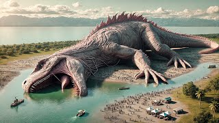 Colossal Beast Dies Near City and People Want to Use It as Attraction But the Worst Happens [upl. by Herculie]