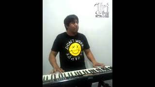 LINDA ENFERMERA  RAY CUESTAS  VIRAL SHORT  REELS  KORG X50  CUMBIA COVER 2024 [upl. by Ma]