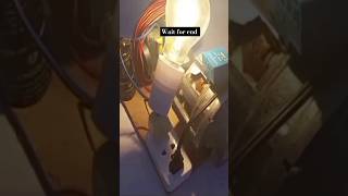 I rewind big transformer into 210v super powerful generator use permanent magnet generatorviral [upl. by Ahsinnor976]