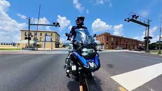 Insta360 BMW R1250 GSA [upl. by Gustave]