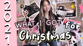 WHAT I GOT FOR CHRISTMAS [upl. by Krystin]