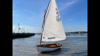 12 Clinker Sailing Dinghy For Sale [upl. by Blumenfeld]