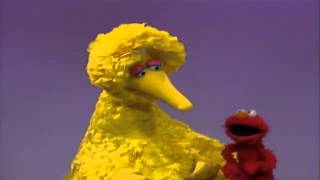 Plaza Sésamo  Big Bird y Elmo juegan a Arriba ☝ y Abajo 👇 [upl. by Aerdnat]