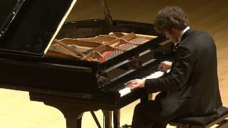 Liszt  Sonata in B Minor  Lukas Geniusas  2011 [upl. by Haibot646]