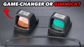 The RED DOT Every Shooter is Talking About  Olight Osight Review [upl. by Eimyaj]