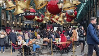 Covent Garden London Uncovered [upl. by Tarrsus]