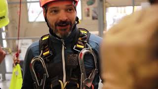 PETZL Rope Trip Switzerland 2019 [upl. by Intyrb53]