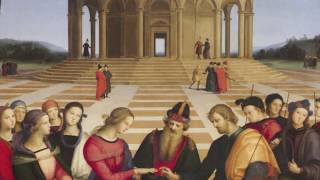 Raphael Marriage of the Virgin [upl. by Krys]