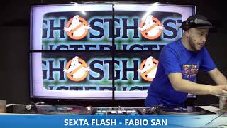 DJ FABIO SAN  8090  PROGRAMA SEXTA FLASH  27092024 [upl. by Nauqes]