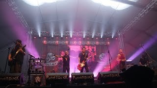 Boikot  Kualkier dia Directo Pintorrock 2017 [upl. by Ibbie]