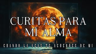 CURITAS PARA MI ALMA RemixVoice PUNTO NEUTRO  CarlosD3Ry Video Lyrics Official [upl. by Gwenni450]