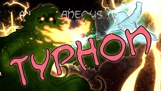 Miscellaneous Myths Typhon [upl. by Thorndike]