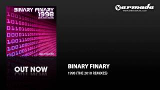 Binary Finary  1998 Alex MORPH Remix [upl. by Ylac]