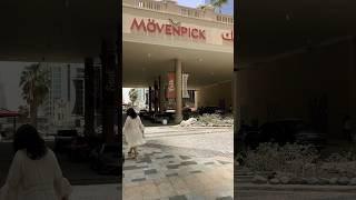 I love my stay at Movenpick Jumeirah Beach Hotel Dubai [upl. by Amikan451]