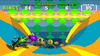 Sonic Classic Heroes  Rise of the Chaotix [upl. by Trinetta]