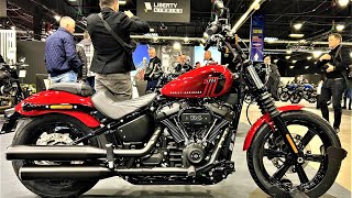 The 20 Best Looking Bobber Style Bikes For 2023 [upl. by Assirak]