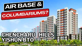 BTO Review Chencharu Hills HDB BTO June 2024 Project Launch Yishun  Khatib BTO [upl. by Anomis725]