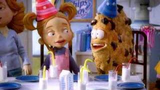 Birthday Chips Ahoy Commerical [upl. by Cone]