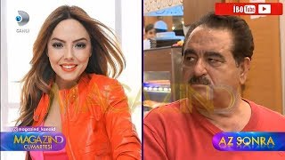 Ebru Gündeş İle Bu Saatten Sonra İşim Olmaz  İbrahim Tatlıses 28 Ekim 2017 [upl. by Isma94]