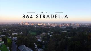 864 Stradella Rd Los Angeles CA 90077 [upl. by Egief]