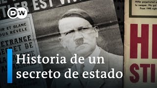 La muerte de Hitler  DW Documental [upl. by Cassell]