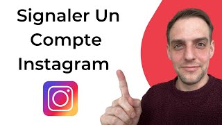 Comment Signaler Un Compte Instagram Pour Le Supprimer [upl. by Kirschner787]