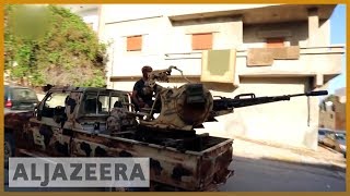 🇱🇾 Libya fighting Haftars forces enter Derna city  Al Jazeera English [upl. by Noram]