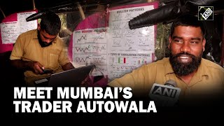 Gogetter autowala reveals how he navigates through Mumbai streets and stock market together [upl. by Rudelson]