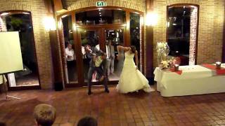 danse ouverture du bal de notre mariage [upl. by Ybot648]