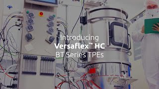 Versaflex™ HC Material for Biopharmaceutical Tubing [upl. by Bunch120]