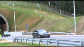 A3 Hindhead Tunnel Opening [upl. by Oler495]