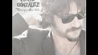 Quique González  Tenía que decírtelo Audio oficial [upl. by Annim]