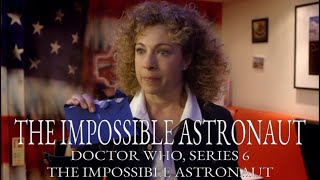 quotThe Impossible Astronautquot by Murray Gold on Piano Synthesia [upl. by Annaitsirhc298]