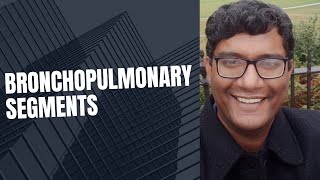 260 MS ENT Bronchopulmonary segments in right and left lungs [upl. by Simaj133]