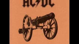 ACDC For Those About To Rock with lyrics [upl. by Kelleher73]