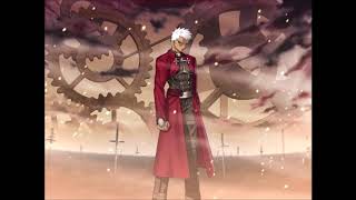 Unlimited Blade Works Chant FateStay Night 2006 English Dub [upl. by Leaj]