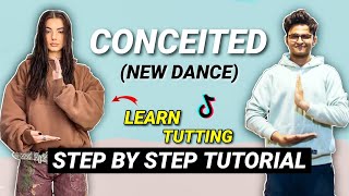 Conceited Feelin Myself Im ConceitedEASY DANCE TUTORIAL New Dance jasonm100 [upl. by Gladdy]