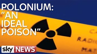 Polonium An Ideal Poison [upl. by Pippo32]