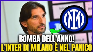 LA PIÙ GRANDE BOMBA DI SEMPRE  I fan impazziscono NOTIZIE DELLINTER DI MILANOquot [upl. by Ettegirb]