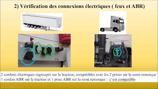 Permis CE explication compatibilité attelage [upl. by Nylqcaj36]