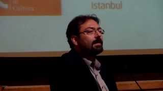 Axel Corlu Levantine Conference closing speech Istanbul 2014 [upl. by Christos381]