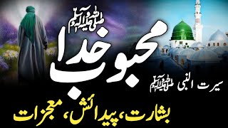 Complete Biography Of Prophet Muhammad PBUH  رسول اللہﷺ کی زندگی کی مکمل داستان  Seerat Nabvi [upl. by Lear]