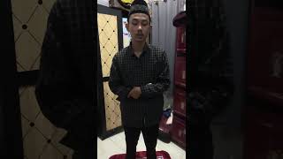 PRAKTIK SHALAT SUBUH SERTA BACAAN DOA QUNUT  TUGAS PAI ke  2 [upl. by Mahda]