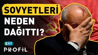 Sovyetler Birliğinin son lideri Mihail Gorbaçov kimdir [upl. by Ainit]