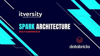 Spark Architecture Concepts and Performance Tuning using Adaptive Query Execution using Databricks [upl. by Armelda522]