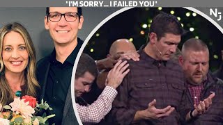 Matt Chandler Is Back And Said THIS [upl. by Nurse]