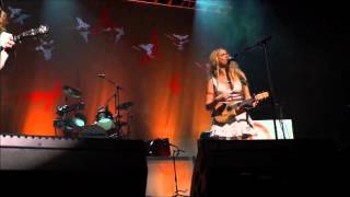 KATZENJAMMER  Old De Spain Live in Köln 2015 HD [upl. by Simonsen]