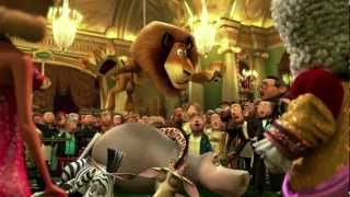 Madagascar 3  extrait quotJe suis le leaderquot VF [upl. by Silsbye]